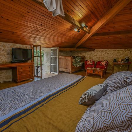 Chateau Baleste - Logement 2 Montesquieu  エクステリア 写真