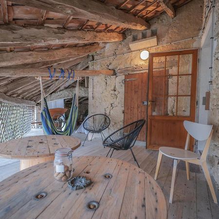 Chateau Baleste - Logement 2 Montesquieu  エクステリア 写真
