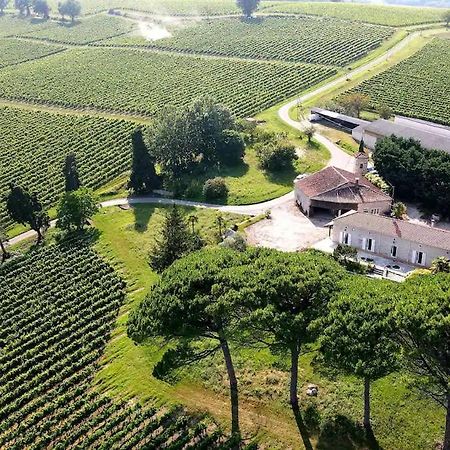 Chateau Baleste - Logement 2 Montesquieu  エクステリア 写真