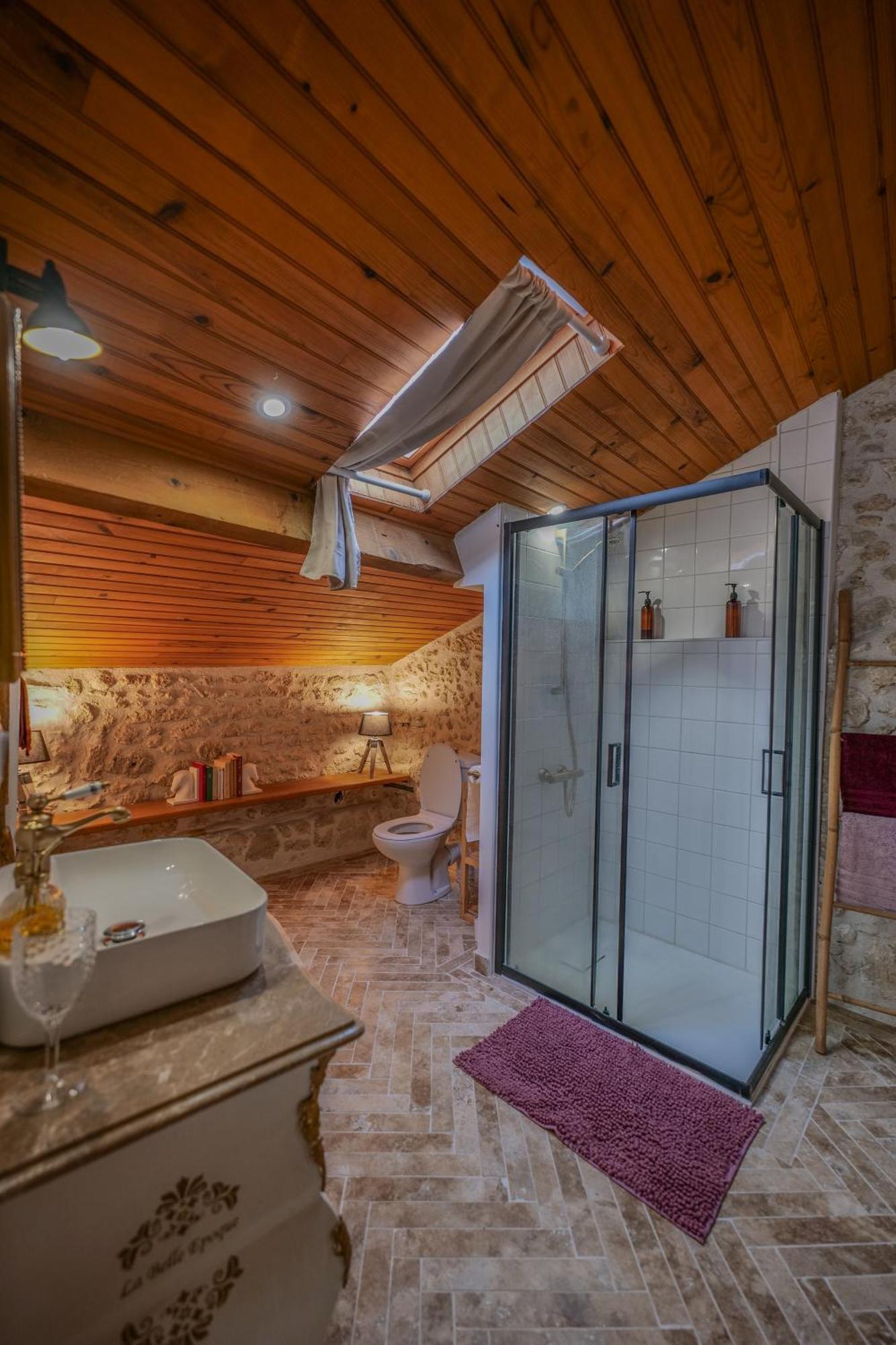 Chateau Baleste - Logement 2 Montesquieu  エクステリア 写真