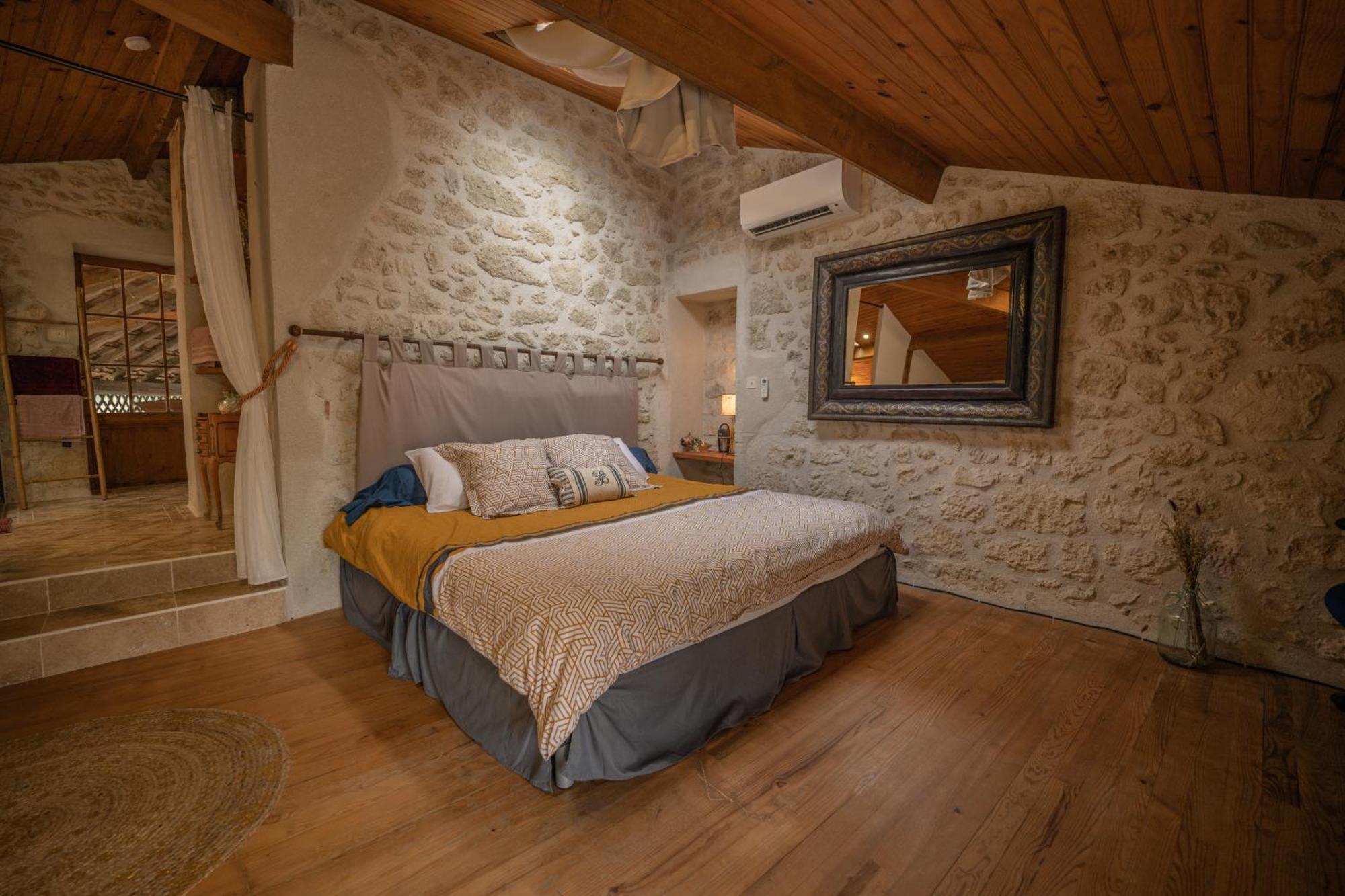 Chateau Baleste - Logement 2 Montesquieu  エクステリア 写真