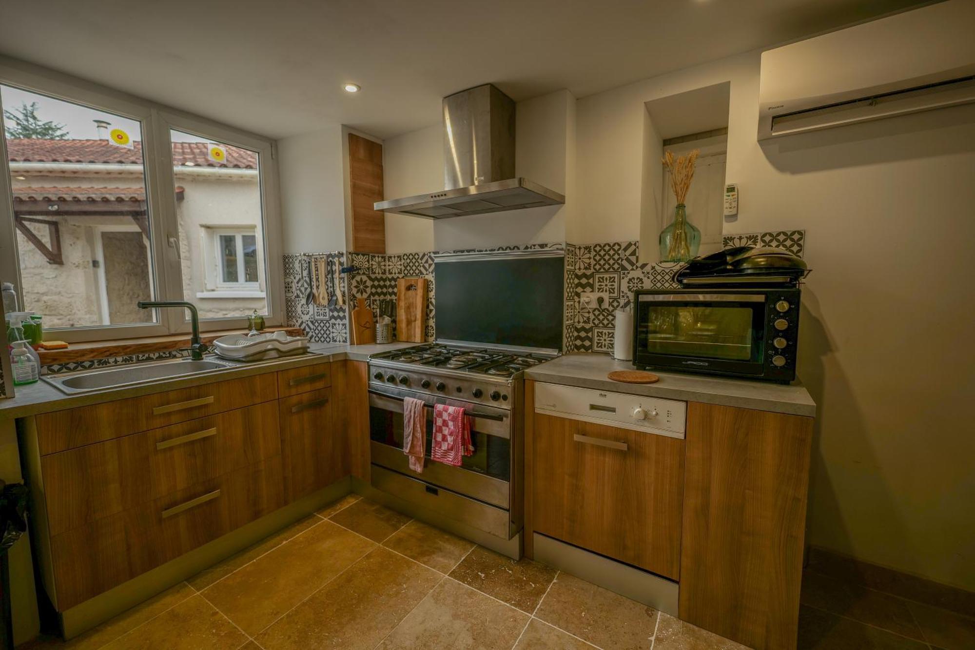 Chateau Baleste - Logement 2 Montesquieu  エクステリア 写真